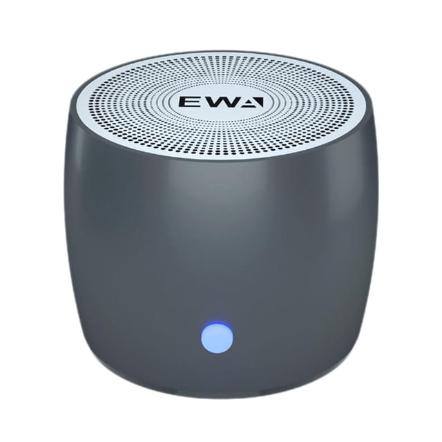Xuanheng Mini Bluetooth Speaker Sound Perfect Travel Wireless Speaker gray