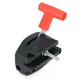 thumbnail image 2 of Universal Lever Switch Control Handle 56" Accelerator Cable, 2 of 5