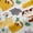 White 01, variant on Feelyou Cartoon Bow Kitten Curtains Pack of 2 (42x84 Each), Cute Cat Animal Lover Curtains Blackout, Dreamy Stars Starry Sky Bedroom Curtains, Window Curtains Decor