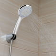 thumbnail image 4 of Handheld Shower Head, With Hose Hand Shower, For Home Hotel Shower Room Bathroom, 4 of 8