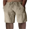 thumbnail image 1 of FAVIPT Men Swim Trunks Short,Men's Swim Trunks 5' Quick Dry Stretch Bathing Suit Beach Swim Board Shorts Swimsuits,Hawaiian Shorts for Men Big and Tall, 1 of 6