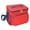 Rouge, variante sur Sac Isotherme Étanche Portable à Parois Souples - Sac à Lunch de Pique-Nique Moderne - Glacière Souple Pliable Isolée et Étanche pour Voyage, Camping, Pique-Nique à la Plage, Garde Chaud, Froid