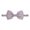 Grey, variant on Wdgfv Baby Bows Headbands for Baby Girls – Headband Bows, Hair Bows for Baby Girl, Nylon Baby Girl Bows & Headbands One Size