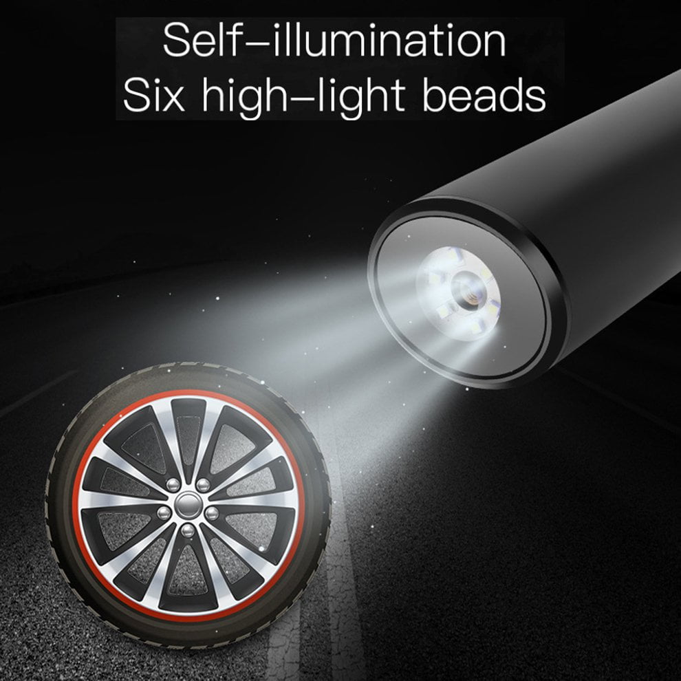 bicycle pump car tire