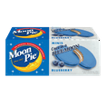 thumbnail image 4 of Moon Pie Mini Blueberry Flavored Marshmallow Sandwich Pies- 6 Count, 4 of 5
