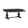 thumbnail image 6 of Paradise Valley Writing Desk in Brown, 6 of 9