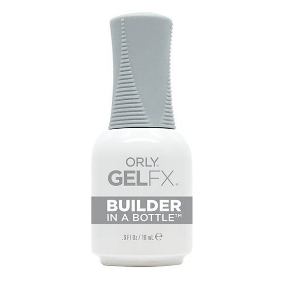 Orly Builder In A Bottle Crystal Clear .6 Fl Oz - 3430014