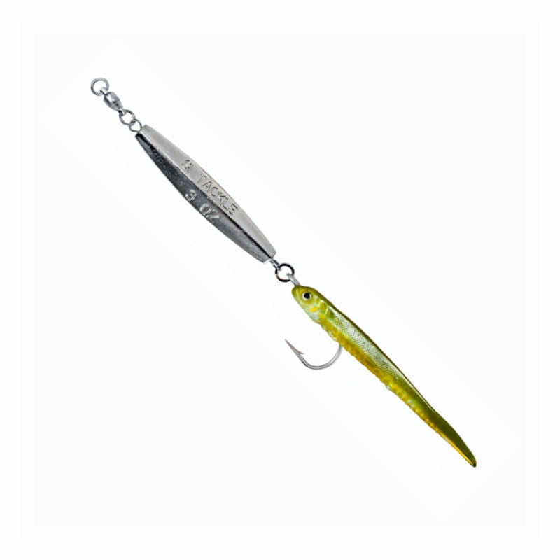 sand eel jig