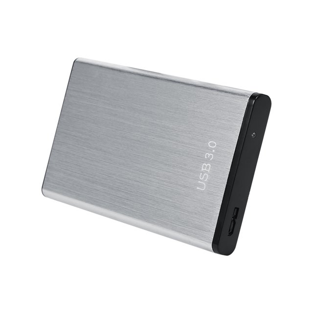 Boîtier SSD Externe, HDD, Boîtier Gratuit 3.0 2.5 Pouces pour Ordinateur Portable Macs XP 98 SE PC