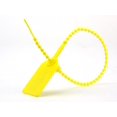 thumbnail image 1 of ORUYROP Joints d'Étanchéité Jaunes, Attaches à Fermeture Éclair pour Extincteurs et Sécurité Incendie, 1 of 1