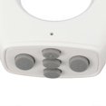 thumbnail image 5 of Bluetooth Remote Control Ring 10M with 200mAh Charging Compartment Remote Control Page Turner for Selfie Viewing Video Electronic Book White, 5 of 5
