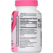 Caltrate 600+D3 Calcium and Vitamin D Supplement Tablets - 120 Count