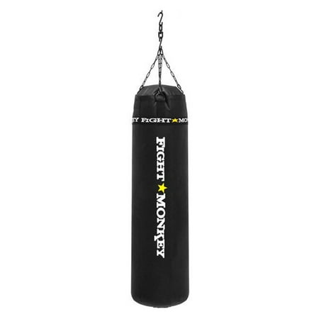 Fight Monkey 100 lb. Commercial PVC Heavy Bag