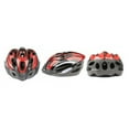thumbnail image 4 of Casque de Vélo de Sécurité pour Hommes et Femmes, Casque de Type Universel en PVC+EPS pour VTT et Collision, Casque avec Protection contre les Chocs et Absorption des Chocs, 4 of 5
