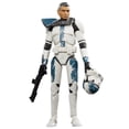 thumbnail image 1 of Figura de acción STAR WARS The Vintage Collection Clone Captain Howzer de 9 cm, 1 of 8
