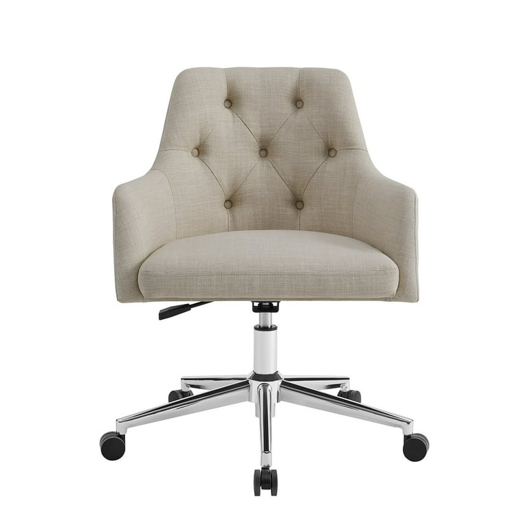 Bilger linen task chair new arrivals