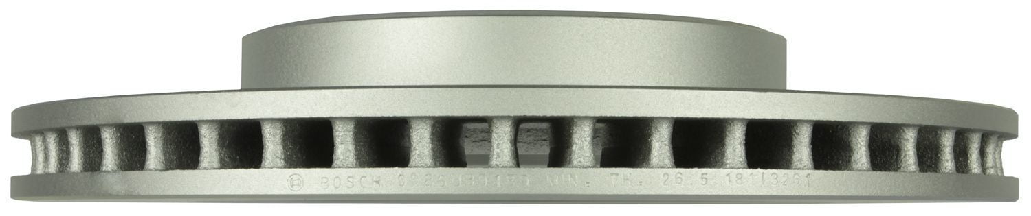 Bosch 16010192 QuietCast Disc Brake Rotor