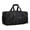 Black, variant on WITZMAN Duffle Bag for Men Nylon Large Gym Weekender Bag with Shoe Compartment Expandable Overnight Bag Carry on Bag (B695 Silvery Grey)