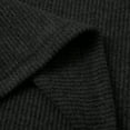 thumbnail image 6 of Bovemsi Womens Pants Knit Wide Leg High Elastic Waist Sweater With Travel Pants, 6 of 9