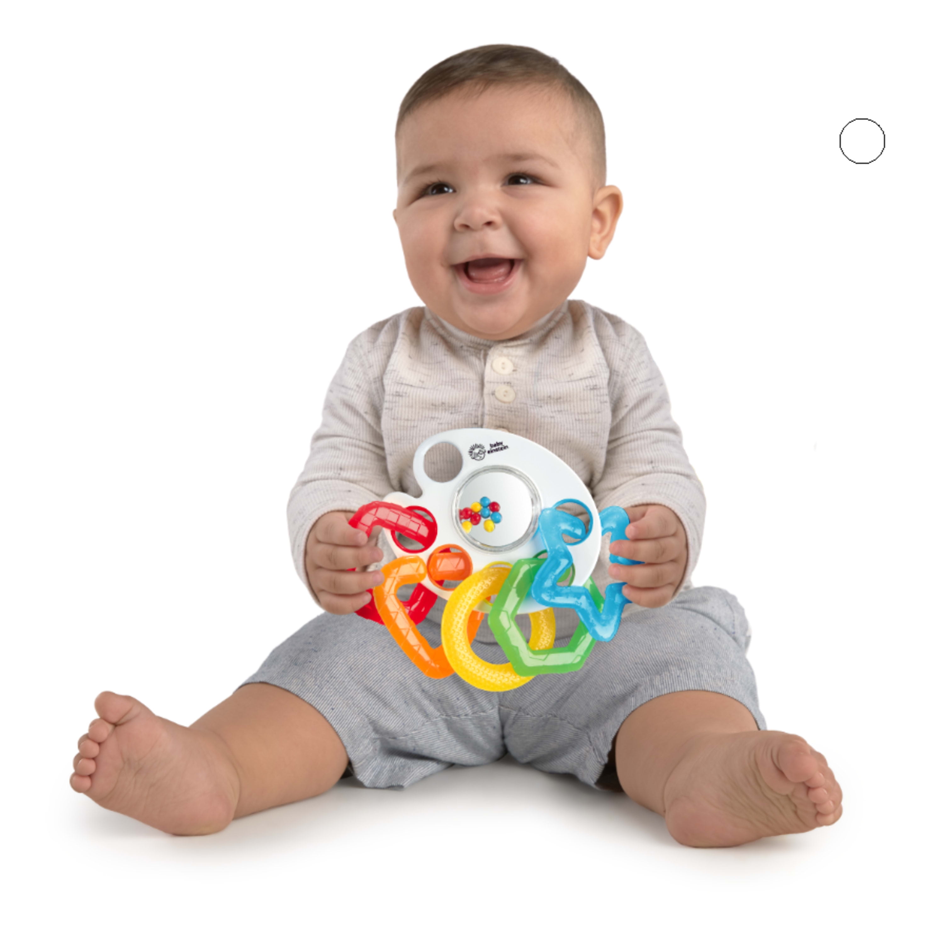 Baby Einstein Shake, Rattle & Soothe™ jouet de dentition avec