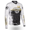 thumbnail image 2 of 2024 Jersey de motocross enduro bmx mtb jersey de descenso MX ciclismo bicicleta de montaña DH maillot ciclismo hombre jersey de bicicleta, 2 of 5