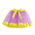 thumbnail image 3 of Kids Girls Holiday Party Ballet Skirts Dress Party Princess Mesh Dance Skirt Comfort Dailywear 2-4 Years, 3 of 5