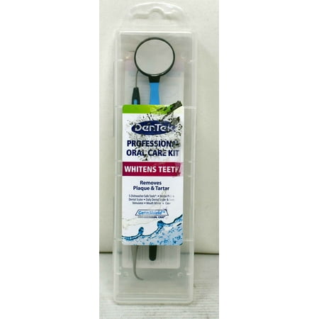 Dentek Professional Oral Care Kit