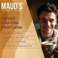 Maud's Spiced Chai Tea Latte Instant Sticks, 16ct. Solar Energy