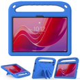 thumbnail image 2 of Blue EVA Tablet Cover with Hand Grip and Kickstand for 10-Inch Tablets, 2 of 5
