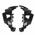 thumbnail image 3 of 2Pcs Front Left+Right Fog Light Trim Lamp Bracket for W163 ML320 ML500 ML350 02-05 1638201212,1638201112, 3 of 8