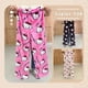 thumbnail image 2 of Pijamas Kawaii de Hello Kitty, figura de Anime Sanrios Y2K, pantalones de felpa, moda informal para el hogar, pantalones de mujer, ropa inferior de Papá Noel, regalo, 2 of 4