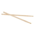 thumbnail image 2 of Baquetas de Madera de Arce Bling Bling 2 Piezas Ligeras para Instrumentos Musicales, 2 of 12