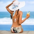 thumbnail image 5 of Woodpecker Detachable Sponge Adjustable Strap Bikini Set Two-Pack for Various Scenes, 5 of 6