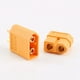 thumbnail image 1 of NUEVOS enchufes de conectores tipo bala macho y hembra XT60 para batería LiPo RC elige tu mejor amor Alto Q, 1 of 8