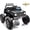 Black, variant on Chevrolet Cheyenne 24 Volt Ride on Toys, Joyracer Electric Truck for Kids, Power Car Wheels with Remote, Bluetooth, USB, LED Lights, Pink