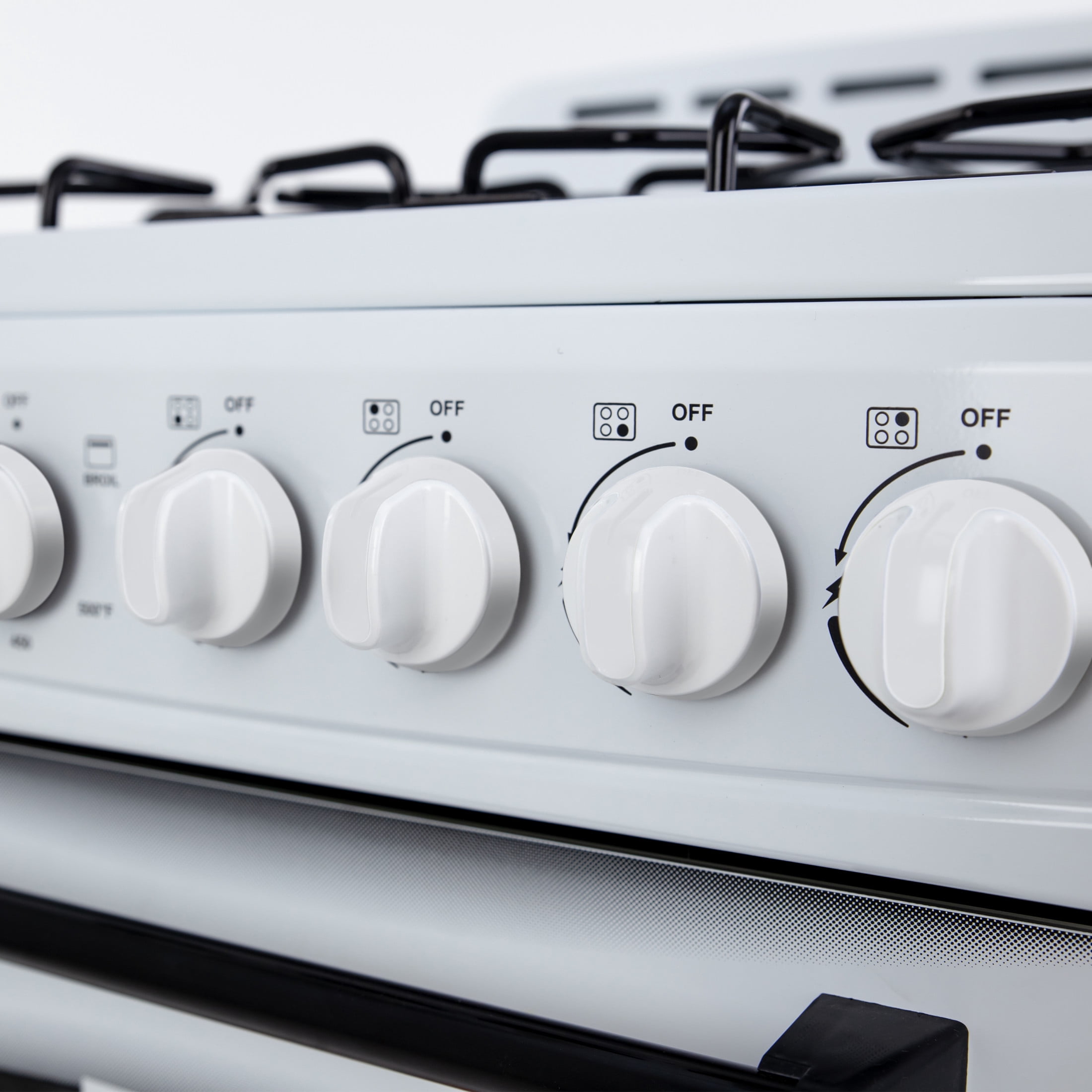 Avanti 20" Compact Gas Range Oven, in White (GR2011CW)