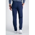 thumbnail image 4 of Motion Khaki Flat Front Pant Slim Straight Fit HC41050, 4 of 10