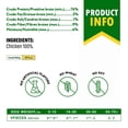 thumbnail image 6 of Beloved Pets Dog & Cat Treats Freeze Dried Chicken Cubes 5.3 oz - All Natural Meat Raw Pet Food - Human Grade High-Protein Snacks & Grain-Free Jerky Chews for Cats and Small Dogs, 6 of 6