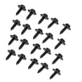 thumbnail image 3 of Loewten Auto Parts,7119916949,20pcs Hex Head Sheet Metal Screw 07119916949 Replacement For Various Models Fairing Protection, 3 of 8
