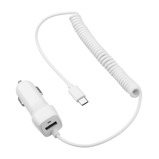 Micro plug Type C plug Accessories Cell Phone Cable Car Charger USB