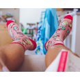 thumbnail image 6 of Women's Merry Drunkmas Socks Funny Christmas Party Beer Wine Lover Novelty Footwear, 6 of 9