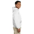 thumbnail image 2 of Mens 7.75 oz. Heavy Blend? 50/50 Hood 10 Pack, 2 of 2