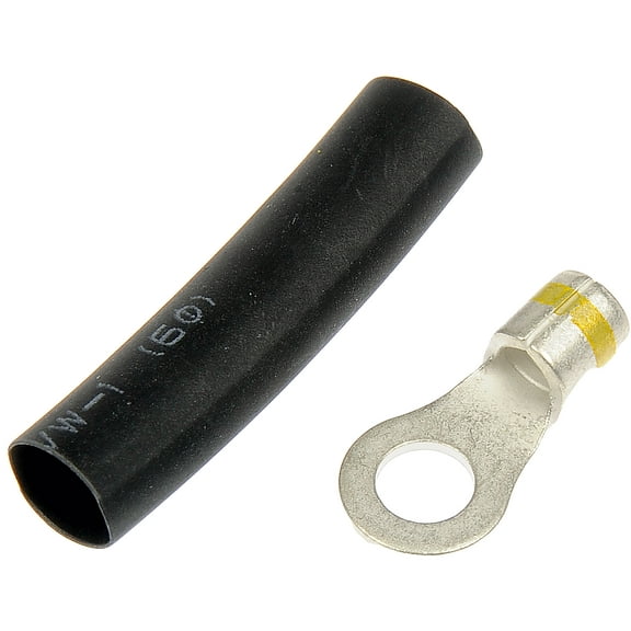 Dorman 94093 Uninsulated 10-12GA #8 Ring Connectors (Pack of 10)
