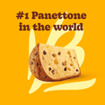 thumbnail image 4 of Bauducco Classic Panettone, With Candied Fruit & Raisins, Moist & Fresh Fruit Holiday Cake, 16oz, 4 of 6