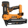 thumbnail image 3 of Freeman PE20VT64 20 Volt Cordless 16-Gauge 2-1/2" Straight Finish Nailer (Tool Only) – 1300 Shots per Charge, 3 of 7