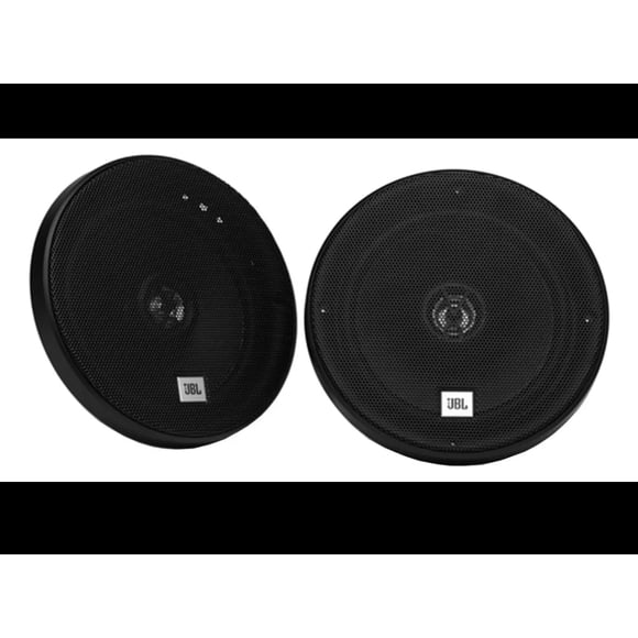 JBL Stage1621 6.5 " Color Negro Bocinas 2