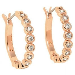 Apple Huggie shops Hoops Rosegold