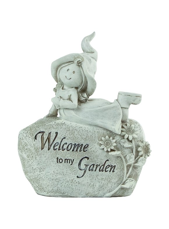 Children Statues in Garden Statues