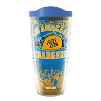 Tervis Los Angeles Chargers NFL x Guy Fieri-s Flavortown 24oz. Classic Tumbler