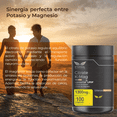 thumbnail image 3 of Citrato de Magnesio y Potasio Eternal Nutrition 100 Cápsulas 1300 mg, 3 of 5